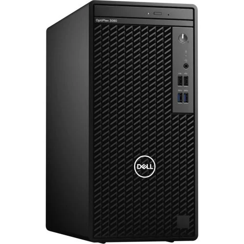 Dell Optiplex 3080 Mini Tower 10th Gen Core i3