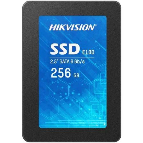 HIKVISION E100 2.5" SATA 6GB/s Solid State Drive