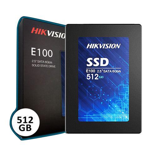 HikVision SSD 512 GB