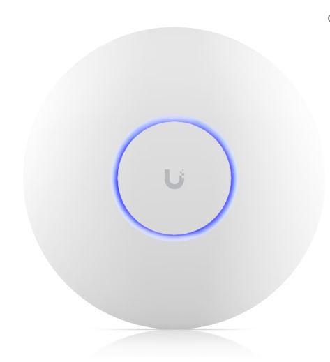 The U6 Pro Max delivers ultra-fast tri-band WiFi 7 performance, ideal for high-density environments needing reliable, high-speed wireless connectivity.
