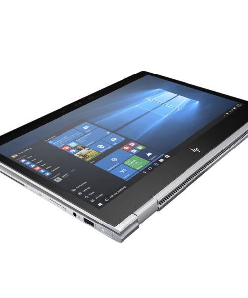 HP EliteBook 1030 G2 X360 Core-i7-7th Gen 8 GB RAM 256 GB SSD 13.3 Touchscreen Display